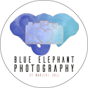 Blue Elephant Photography